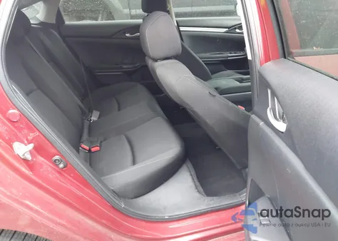 2020 Honda Civic Lx z USA, uszkodzony, nr VIN 2HGFC2F60LH582319